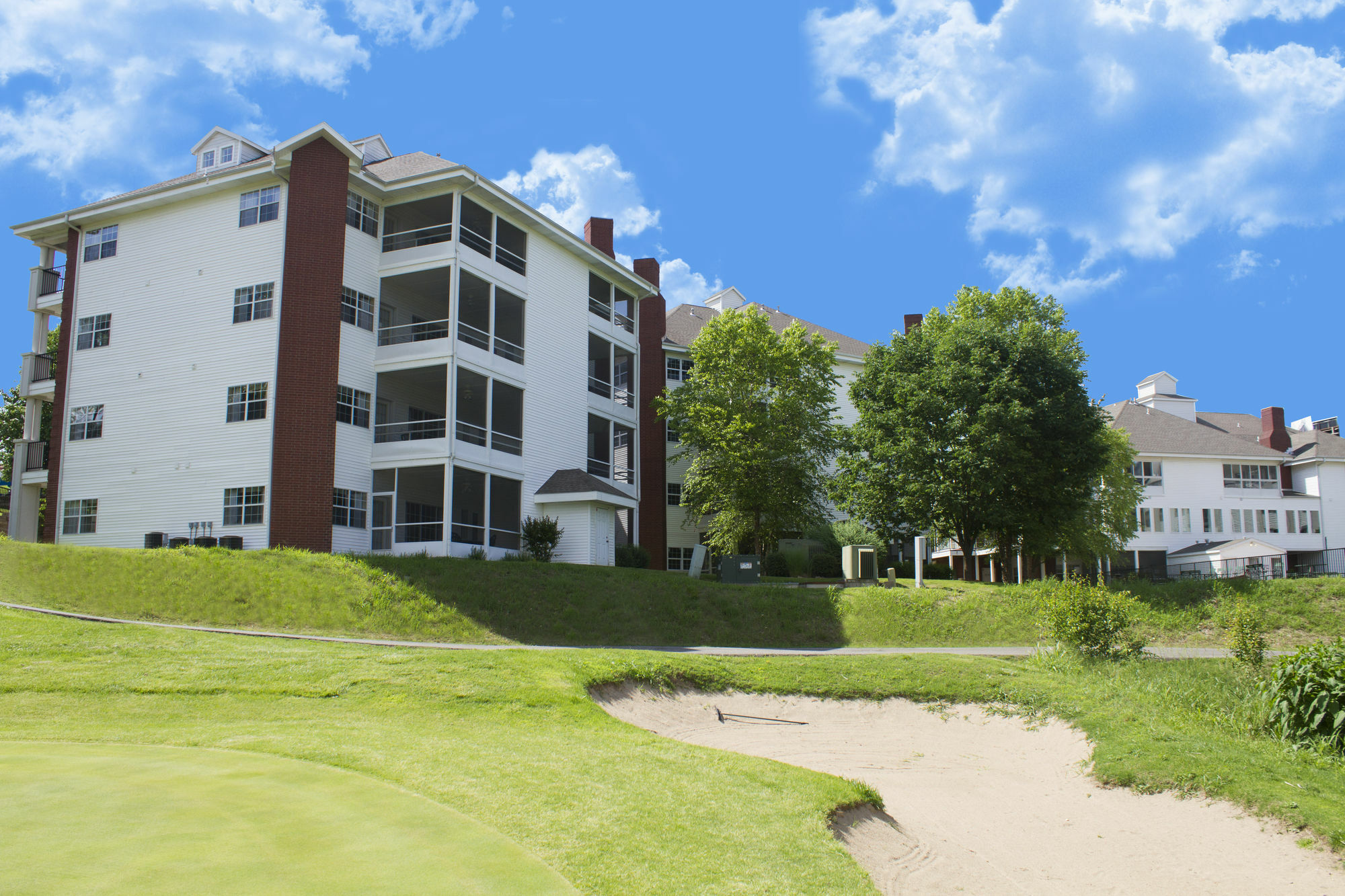 Greensview Branson By Exploria Resorts Kültér fotó