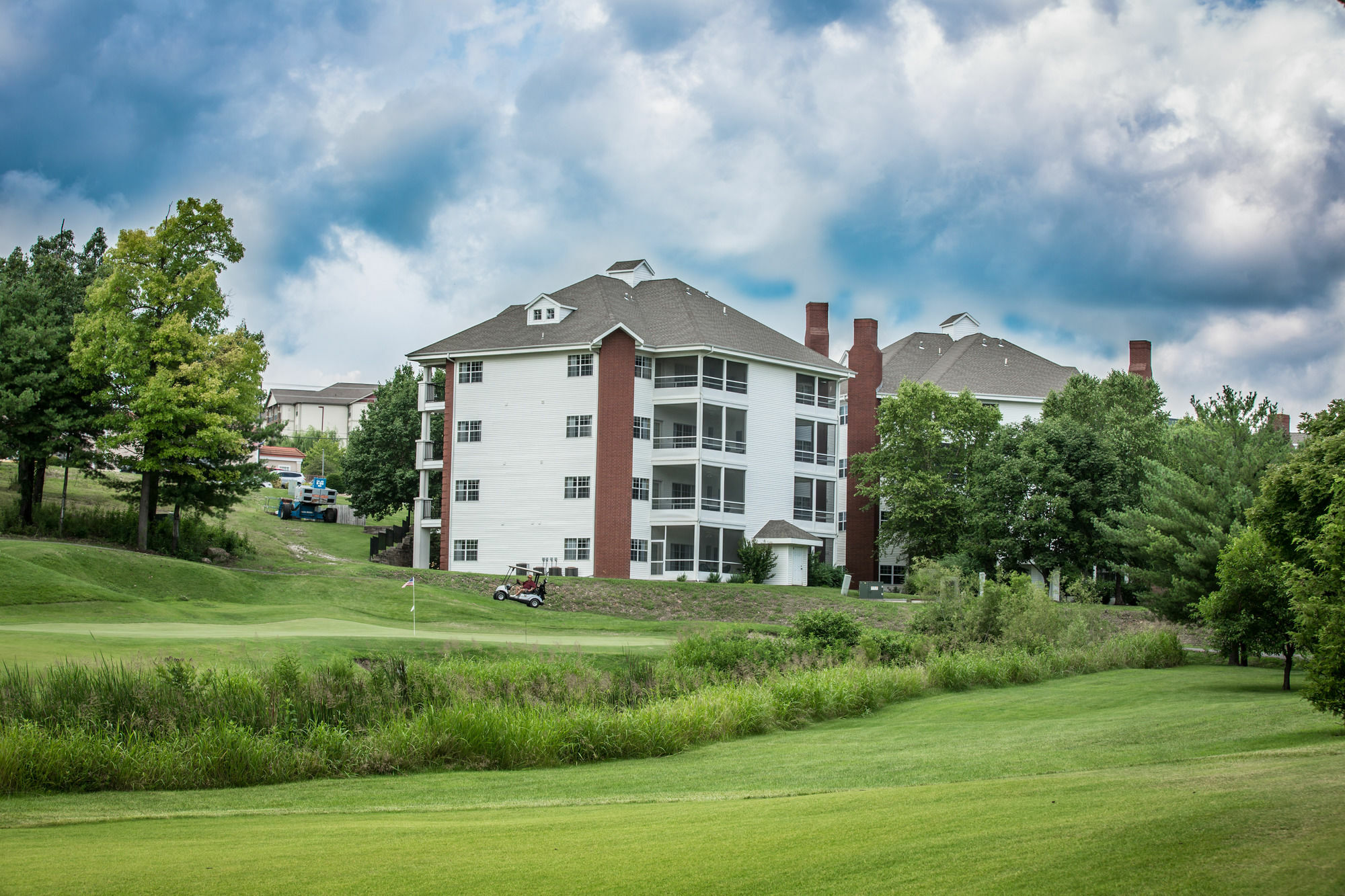 Greensview Branson By Exploria Resorts Kültér fotó