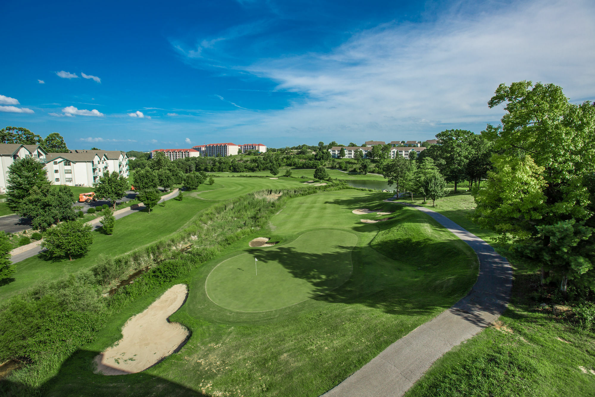 Greensview Branson By Exploria Resorts Kültér fotó